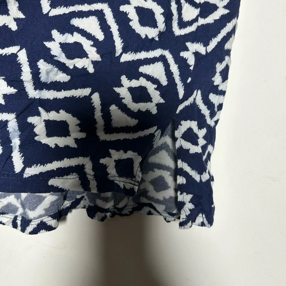 No Boundaries chic geometric